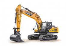 Верижни екскаватори Sany SY215