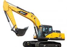 Верижни екскаватори Sany SY265C