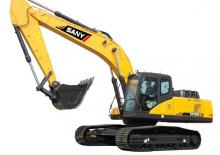 Верижни екскаватори Sany SY265C