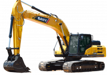 Верижни екскаватори Sany SY265NLC 
