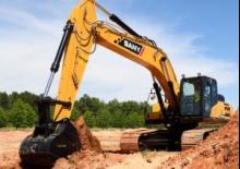 Верижни екскаватори Sany SY310C