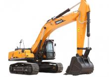 Верижни екскаватори Sany SY365LC 