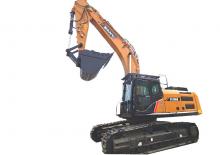 Верижни екскаватори Sany SY390H