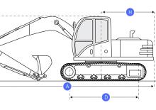 Верижни екскаватори Sany SY420C