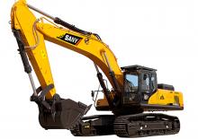 Верижни екскаватори Sany SY465C