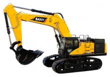 Верижни екскаватори Sany SY700H