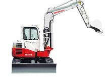 Верижни екскаватори Takeuchi TB 180 FR