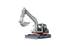 Верижни екскаватори Takeuchi TB 2150 R