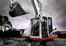 Верижни екскаватори Takeuchi TB 2150 RCV