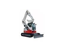 Верижни екскаватори Takeuchi TB 280 FR