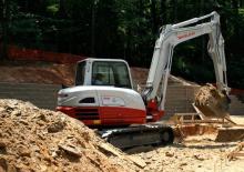 Верижни екскаватори Takeuchi TB 285