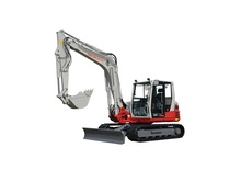 Верижни екскаватори Takeuchi TB 290-2