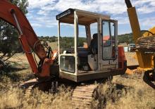 Верижни екскаватори Takeuchi TB 68 S