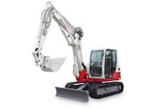 Верижни екскаватори Takeuchi TB290