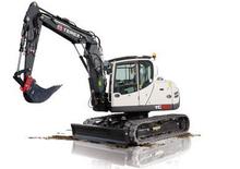 Верижни екскаватори Terex TC 125