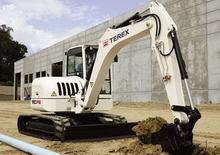 Верижни екскаватори Terex TC 75