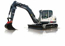 Верижни екскаватори Terex TC 85