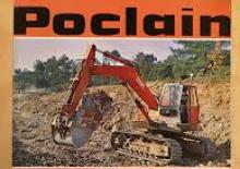 Верижни екскаватори Case Poclain TC S