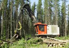 Верижни екскаватори Tanguay TG770HD