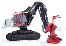 Верижни екскаватори Tanguay TG970