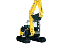 Верижни екскаватори Yanmar VIO 75
