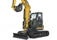 Верижни екскаватори Yanmar VIO80-2PB
