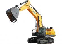 Верижни екскаватори XCMG XE1250G
