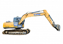 Верижни екскаватори XCMG XE135B