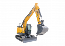 Верижни екскаватори XCMG XE155ECR