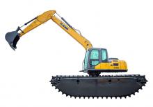 Верижни екскаватори XCMG XE160SL