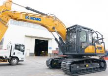 Верижни екскаватори XCMG XE180F
