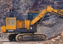 Верижни екскаватори XCMG XE2000