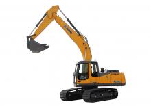 Верижни екскаватори XCMG XE200C