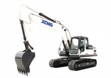 Верижни екскаватори XCMG XE205D