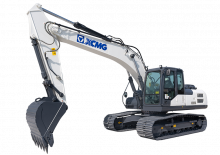 Верижни екскаватори XCMG XE205DA