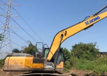 Верижни екскаватори XCMG XE215CLL