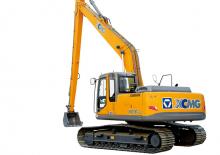 Верижни екскаватори XCMG XE215CLL
