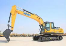 Верижни екскаватори XCMG XE215D 