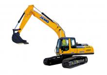 Верижни екскаватори XCMG XE215DA