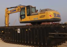 Верижни екскаватори XCMG XE215S 