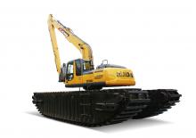 Верижни екскаватори XCMG XE215SLL