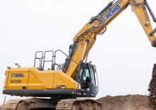 Верижни екскаватори XCMG XE220E Double Boom
