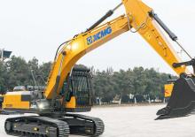 Верижни екскаватори XCMG XE225DN