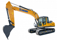 Верижни екскаватори XCMG XE230CLC