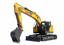 Верижни екскаватори XCMG XE235ECR