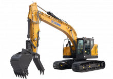 Верижни екскаватори XCMG XE235UCR