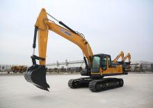 Верижни екскаватори XCMG XE250C(CE)