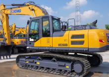 Верижни екскаватори XCMG XE260D