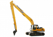 Верижни екскаватори XCMG XE270DLL