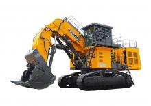 Верижни екскаватори XCMG XE2800E
